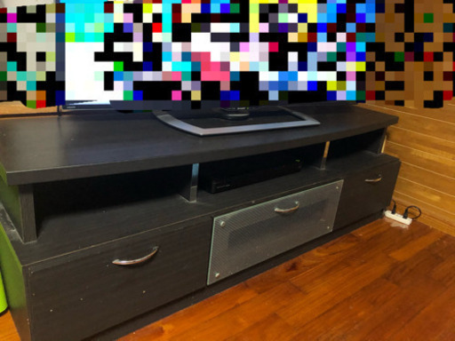 値下げしました！テレビ台　横幅（約150㎝）