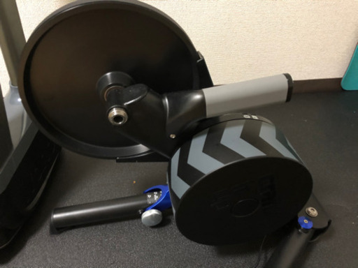 Wahoo kickr core and climb