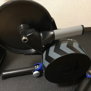 Wahoo kickr core and climbの画像