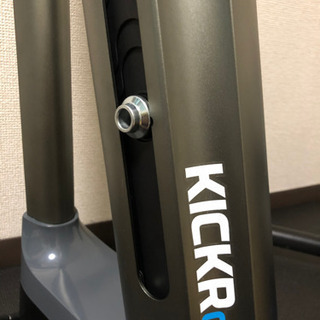Wahoo kickr core and climbの画像