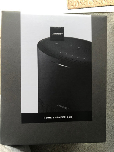 Bose Home Speaker 450 新品未使用