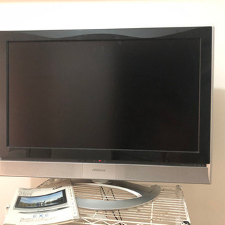 32インチ　victor TVテレビ　firestickもつけれます