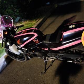 HONDA　NS1 族車