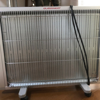 グラスヒート ヘリオス  KH-1000(中古)