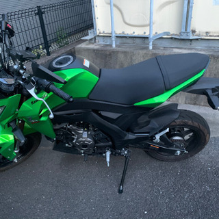 Z125proの画像