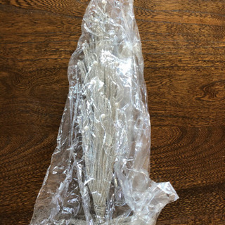 [投稿中の品物全て値下げしました]クリスマスツリー風オブジェ 未使用品の画像