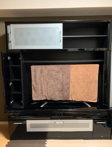 【ハイタイプTV台】