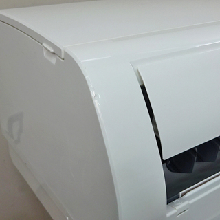 【取引完了】【取付工事費含み】MITSUBISHI【MSZ-GV2216-W】三菱電機 霧ヶ峰 ルームエアコン おもに6畳用 R32冷媒 2016年製 中古品の画像