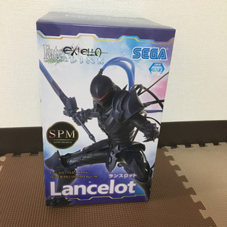 ランスロットフィギュア①新品