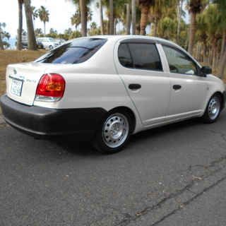 希少５MT　車検たっぷりプラッツ　北米仕様　USDM　の画像