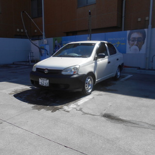 希少５MT　車検たっぷりプラッツ　北米仕様　USDM　の画像