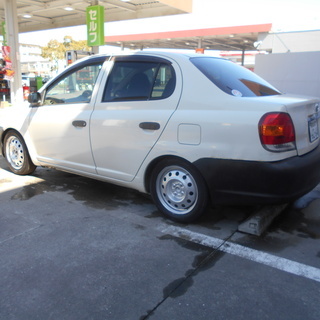 希少５MT　車検たっぷりプラッツ　北米仕様　USDM　の画像