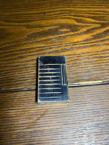 デュポンライター　ライン2