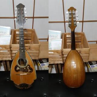 ジャパンオールドSuzuki No.206 マンドリン（再生品/...
