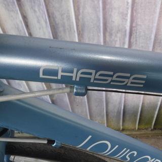 ルイガノのクロスバイク CHASSE　中古自転車 294の画像