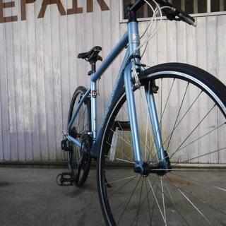 ルイガノのクロスバイク CHASSE　中古自転車 294の画像