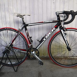 trekのロードバイク ALPHA1.2　中古自転車 295