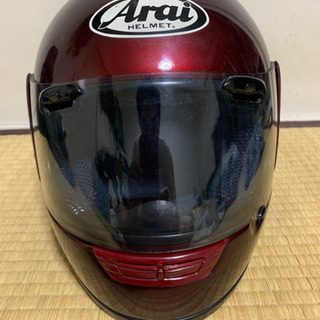 Arai アライAstro F サイズM ジャンク