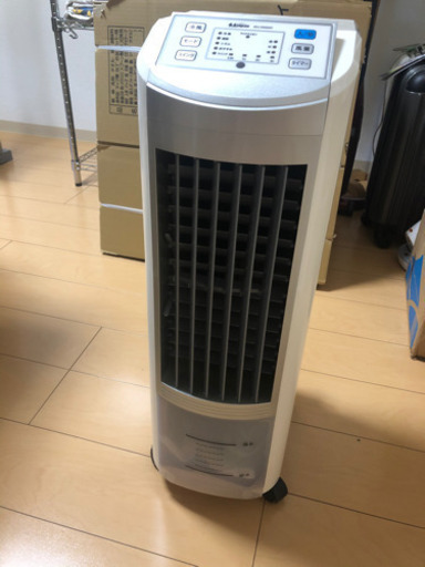 冷風機