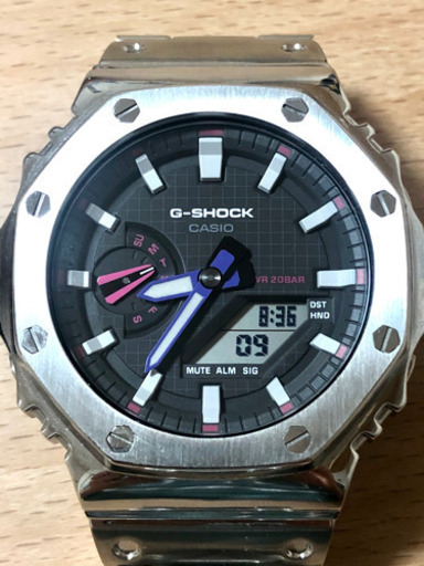 特別仕様 カスタム品 CASIO G-shock 腕時計