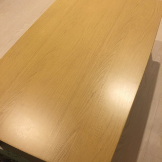 【取引中です】コタツ机　16日(本日)引き取り可能の方のみの画像