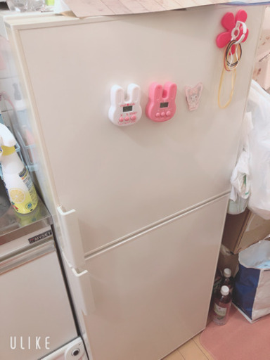 値下げ【無印良品】冷蔵庫 137L