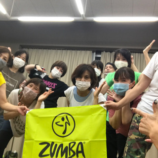 【愛知県尾張旭市瀬戸市】ZUMBAサークルメンバー募集♫