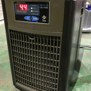 海水魚　クーラー　zc700e