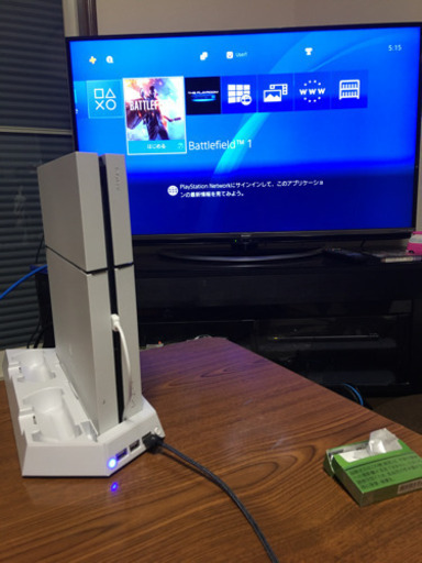 ps4500GB 訳あり