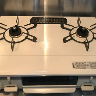 RINNAI 都市ガスコンロ　ガステーブル　