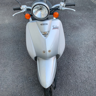 ホンダ today スクーター バイク 4サイクル 50cc