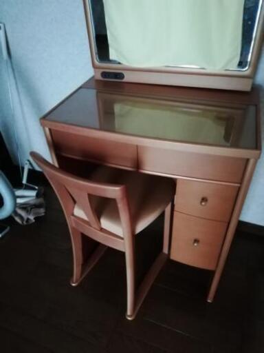 ドレッサー鏡台