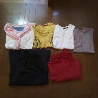 夏服6点