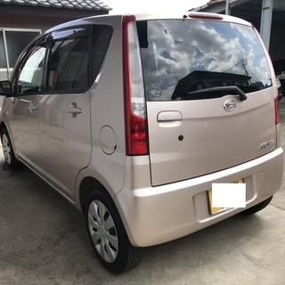 H21年 車検令和4年8月 走行7万キロ台 スマートキー付 の画像