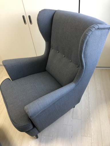 IKEA STRANDMON ストランドモン　チェアセット
