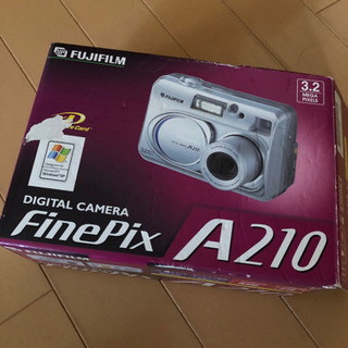 FUJIFILM デジタルカメラ