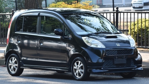 □ホンダ□ライフ□JB7□P08Aターボ□激速どっかんターボ□車検