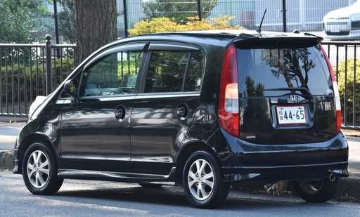 ホンダ　ライフ　ターボ　JB7 型式:CBA-JB7｜ライフ(ホンダ)の総合情報 | 【グーネット】