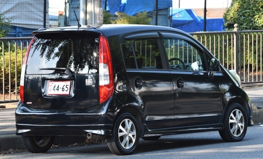 □ホンダ□ライフ□JB7□P08Aターボ□激速どっかんターボ□車検