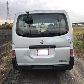 キャラバン ディーゼル NOx・PM適合 ２WDの画像