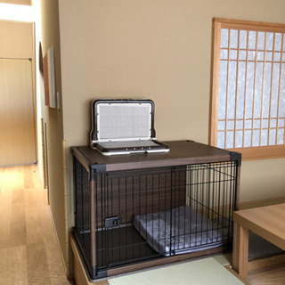 ペットサークル ほぼ新品 定価19,480円