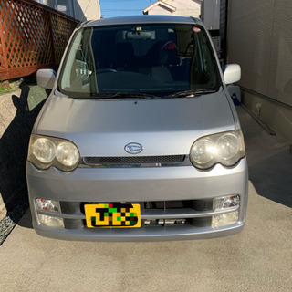 ムーブ カスタムX  即乗り