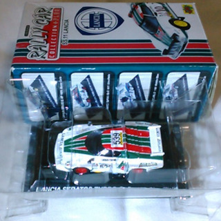 CM's ランチア・ストラトス・ターボ  Gr.5 1977 ジ...