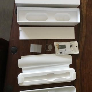 アップルウォッチ　空箱　美品