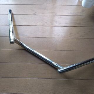 バイクのハンドル