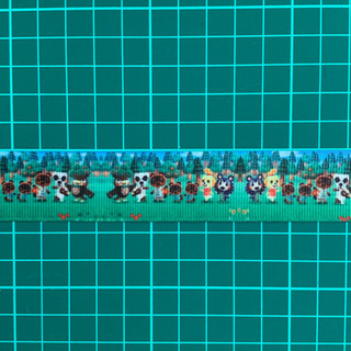 あつ森✴︎グログランリボン✴︎資材✴︎1m50円の画像
