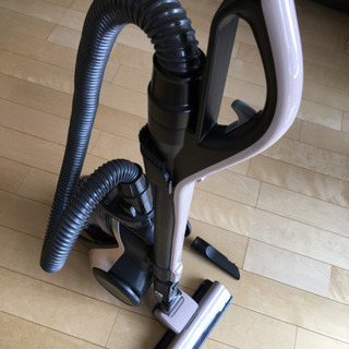 日立サイクロン式掃除機の画像