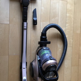 日立サイクロン式掃除機