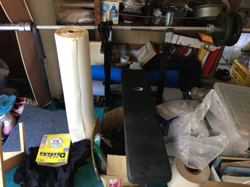 バーベル　ベンチプレスセット　筋トレ