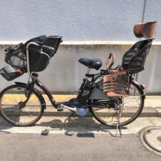 Panasonic 電動アシスト自転車 Gyutto ギュットD...